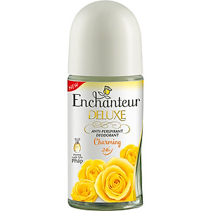 Lăn Khử Mùi Cao Cấp Enchanteur Charming 50ml - 1012044