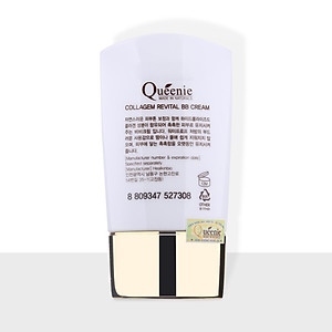 KEM TRANG ĐIỂM BB ĐA TÁC DỤNG TÁCH DẦU CHỐNG NẮNG HÀN QUỐC QUEENIE 50ML - MỸ PHẨM CHÍNH HÃNG HÀN QUỐC