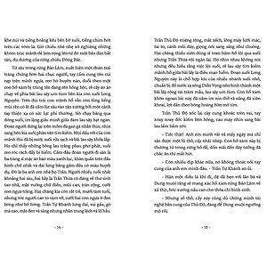 Sách Khói Mây Yên Tử (Ngàn Năm Sử Việt - Nhà Trần)