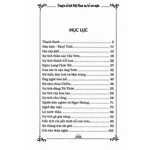 Truyện Cổ Tích Việt Nam : Mẹ Kể Con Nghe - Kèm CD (Tái Bản)