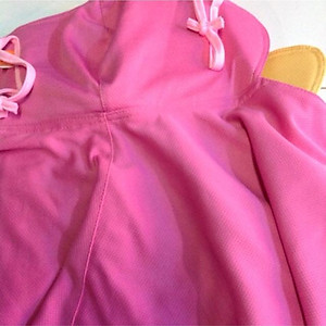 Khẩu trang to che cổ vai