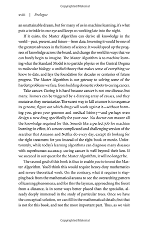 The Master Algorithm