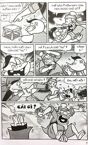 Thần Đồng Đất Việt - Tập 153 - Thầy Đồ Dần Dốt