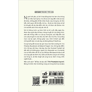 Sách Nghệ thuật du ngoạn