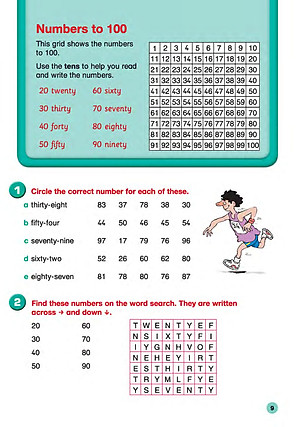 Sách Letts Make It Easy - Maths (Age 6-7)