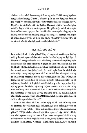 Sách Ăn gì không già: Phương pháp khoa học để khỏe mạnh hơn khi già đi