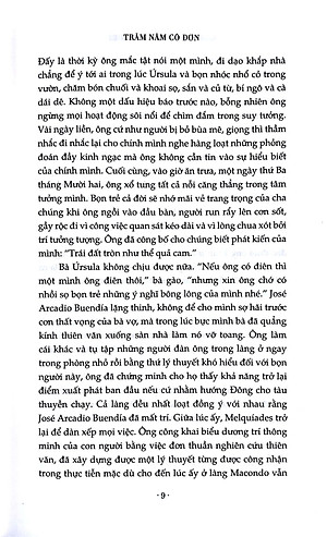 Trăm Năm Cô Đơn