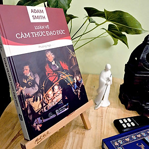 Luận Về Cảm Thức Đạo Đức– Adam Smith – Hunter Books