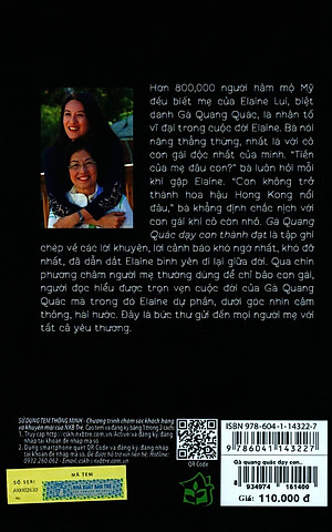 Sách Gà Quang Quác Dạy Con Thành Đạt: Cách Dạy Con Của Một Bà Mẹ Biết Tuốt