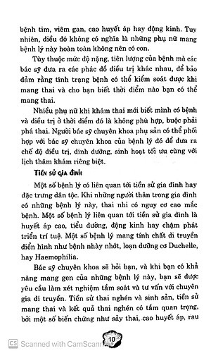 101 Hướng Dẫn Thực Tế Hữu Ích khi Mang Thai & Sinh Nở
