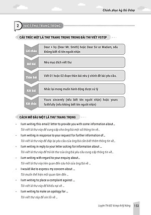 Combo 3 sách luyện thi B2 Vstep: Sách luyện thi B2 Vstep 4 kỹ năng; sách 30 đề thi viết luận tiếng Anh B1, B2 Vstep; sách 10 bộ đề thi Đọc hiểu Vstep – ôn thi chứng chỉ tiếng Anh bậc 4 (bằng B2 tiếng Anh) khung năng lực Ngoại ngữ 6 bậc dành cho Việt Nam