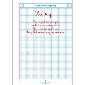  Luyện Viết - chữ thường, chữ hoa cỡ nhỏ, theo nhóm ( Bộ 2 cuốn, theo chương trình mới )