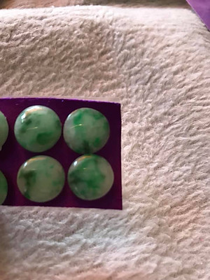 BỘ LẮC TAY ĐÁ CẨM THẠCH HẠT TRÒN TỰ NHIÊN MÀU XANH LÁ NHẸ TƯƠI ĐẸP SIZE 12MM NỮ LÊN LẮC ĐEO ĐẸP Ạ