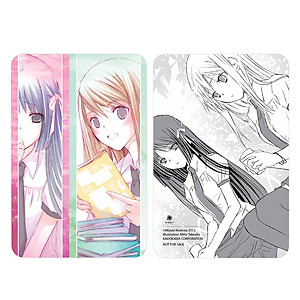 Sách Khi Hikaru Còn Trên Thế Gian Này - Tập 7: UTSUSEMI (Tặng Kèm Bookmark + Postcard)