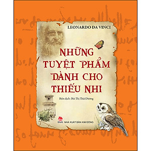 Sách Những Tuyệt Phẩm Dành Cho Thiếu Nhi (Tái Bản 2020)