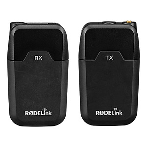 Micro Thu Âm Cài Áo Rode Rodelink FiLMmaker Kit - Hàng Chính Hãng