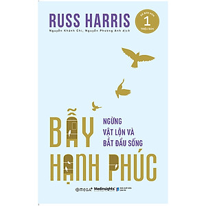 Sách Bẫy hạnh phúc