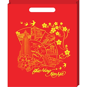 Lịch Tết 2026 - Lịch Bloc Cực Đại 25X35Cm