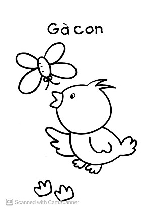 Sách Bé Tập Tô Màu - Động Vật (Tái Bản)