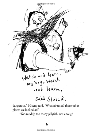 How to Train Your Dragon Book 8