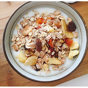 Ngũ Cốc Trái Cây Calbee FURUGURA Nhật Bản