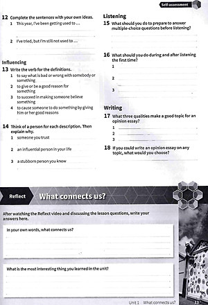 Oxford Discover Futures Level 3 Workbook With Online Practice