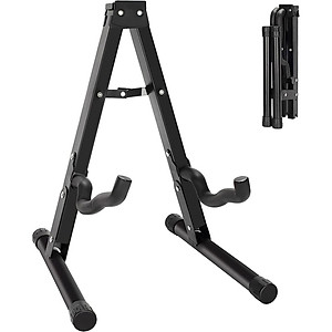 Guitar Stand Professional A Frame Foldable Portable for Classical Electric