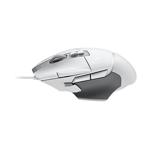 Chuột game có dây Logitech G502 X  – Hàng Chính Hãng