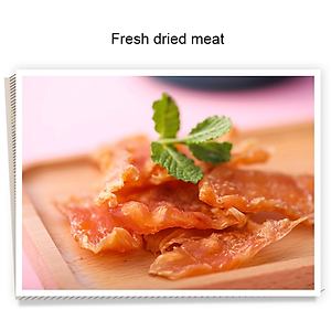 Máy sấy thực phẩm và trái cây Frunuts L01D Công suất: 350W Chế độ sấy 360 độ thông minh - HÀNG NHẬP KHẨU