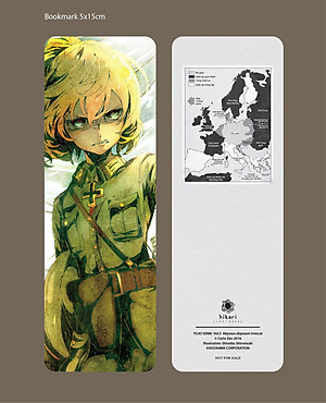 Sách Tanya Chiến Ký 5 - Abyssus Abyssum Invocate