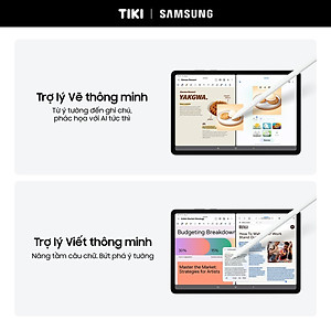 Máy Tính Bảng Galaxy Tab S11 Wifi (12GB/128GB) - Hàng Chính Hãng
