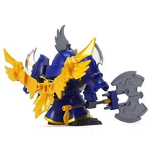 Đồ Chơi Lắp Ráp Gundam Từ Hoảng A022 - Mô Hình Tướng Tam Quốc