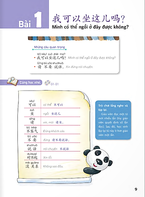 Giáo Trình Chuẩn YCT 2