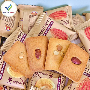 Bánh Quy Hạt Điều Mix Hạnh Nhân