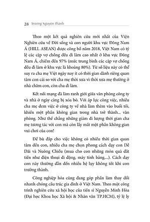 Sách Cha Voi - Dạy Con Nên Người Ở Thời Đại Số