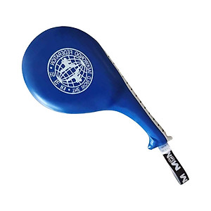 Đích Đá Tập Võ Thuật Cầm Tay Taekwondo, Vovinam, Karatedo Bằng Da PU Cao Cấp Cho Trẻ Em Và Người Lớn Chính Hãng miDoctor (1 cái)