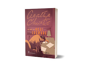 Sách Agatha Christie. Vụ Mưu Sát Ngài Edgware