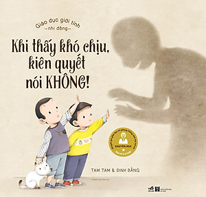 Combo Sách Giáo Dục Giới Tính Nhi Đồng (Bộ 3 Cuốn)