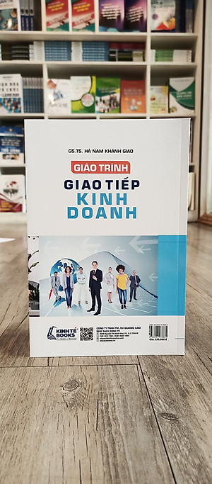GIÁO TRÌNH GIAO TIẾP KINH DOANH