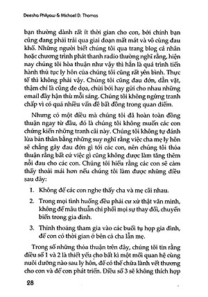 Sách 101 Cách Chữa Lành Vết Thương Cho Con Sau Đổ Vỡ