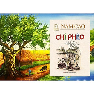 Sách Chí Phèo (Bìa Cứng) - Tái Bản
