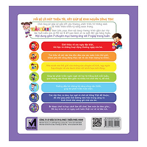 Sách Bé Nhanh Nhẹn