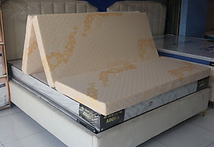 Đệm Foam Aroma Classic gấp 3