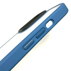 Ốp lưng cho iPhone 13 Pro Max hiệu Likgus viền màu chống vân tay (Không ố màu) - Hàng nhập khẩu