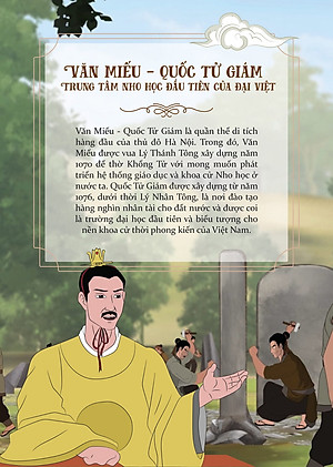 Khát Vọng Non Sông - Văn Miếu Quốc Tử Giám-Trung Tâm Nho Học Đầu Tiên Của Đại Việt