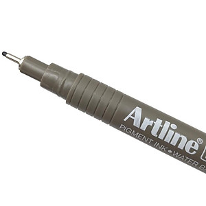 Bút Vẽ Kỹ Thuật 0.8 mm - Artline EK-238-BK - Màu Đen