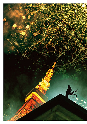 東京喰種-トーキョーグール-[movie] - Tokyo Ghoul Movie Official Visual Photo Book