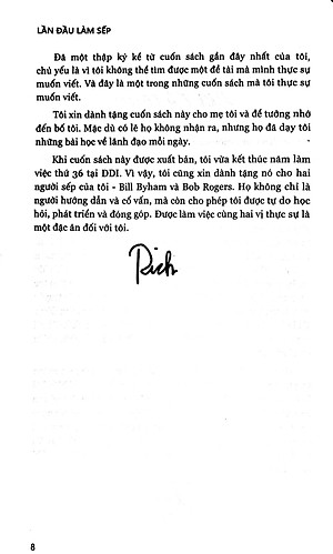 Lần Đầu Làm Sếp - Your First Leadership Job