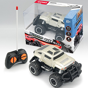 Xe Địa Hình Điều Khiển Từ Xa Duka - Quán Quân