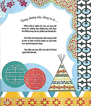 Sách Sáng Tạo Họa Tiết Trang Trí